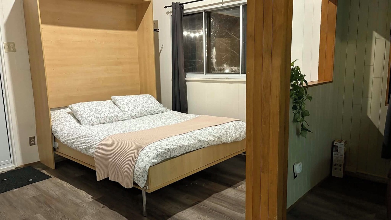 Photo of Bedroom in Chateau-Richer