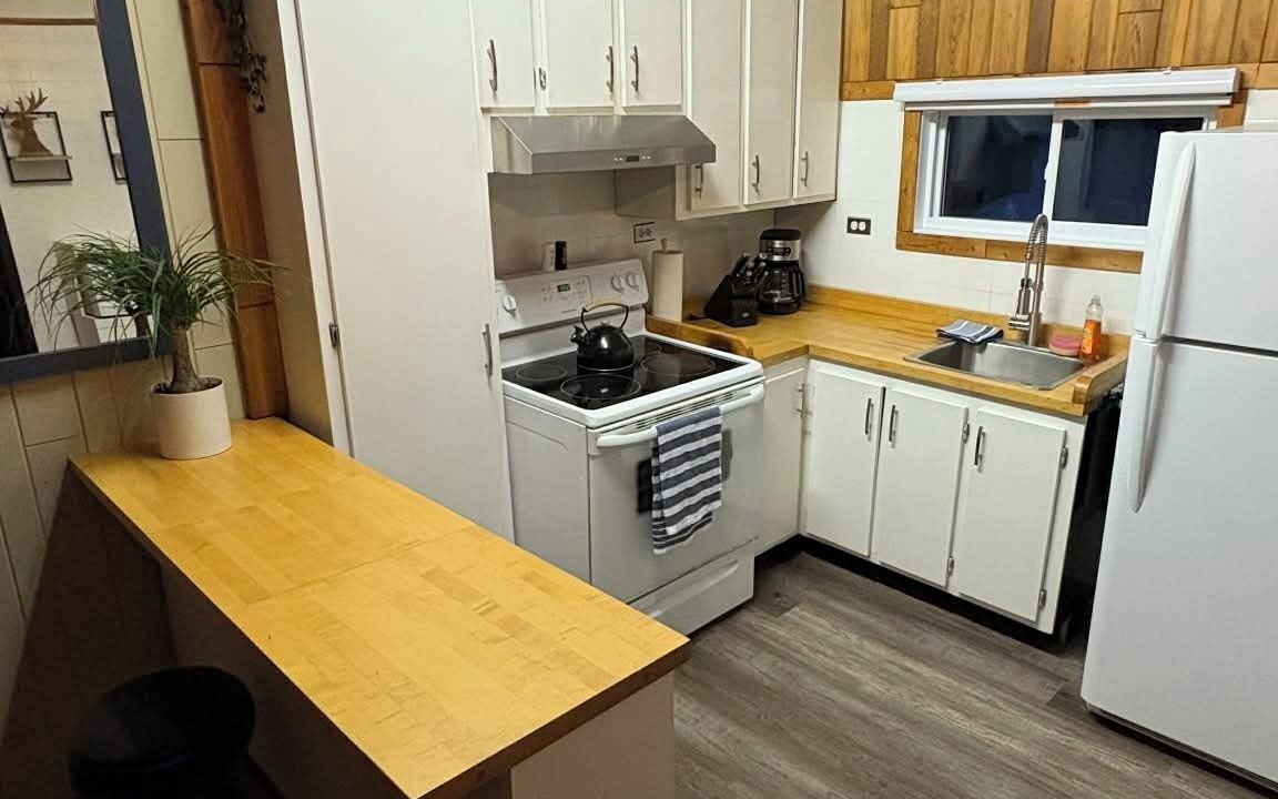 Photo of Kitchen in Chateau-Richer