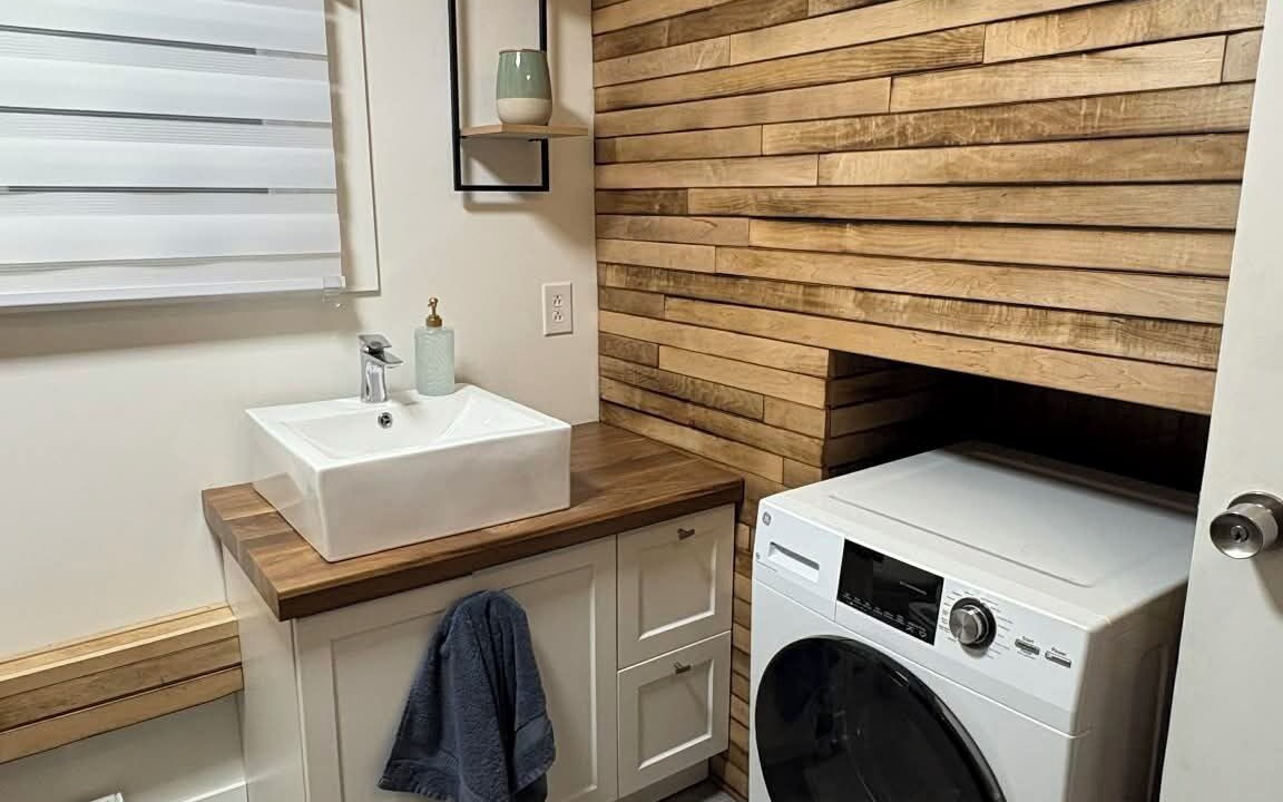 Photo of Bathroom in Chateau-Richer