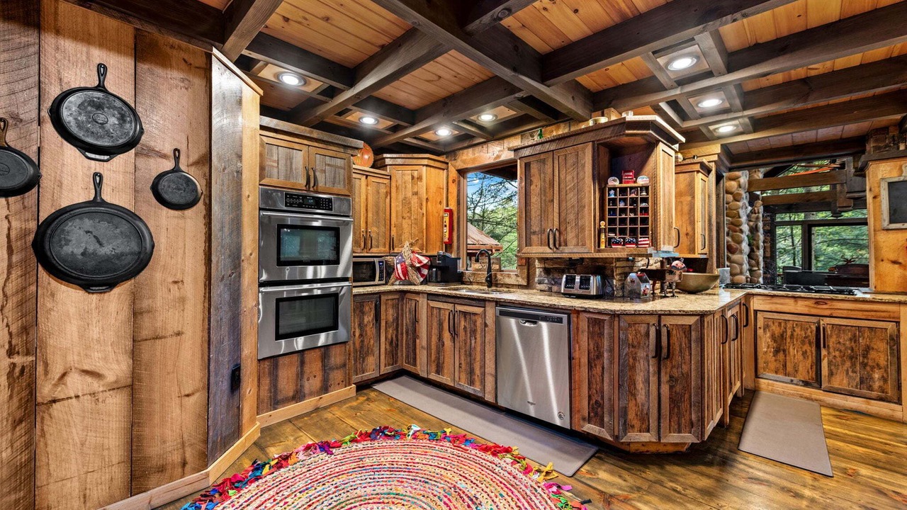 Photo of Kitchen in Ellijay