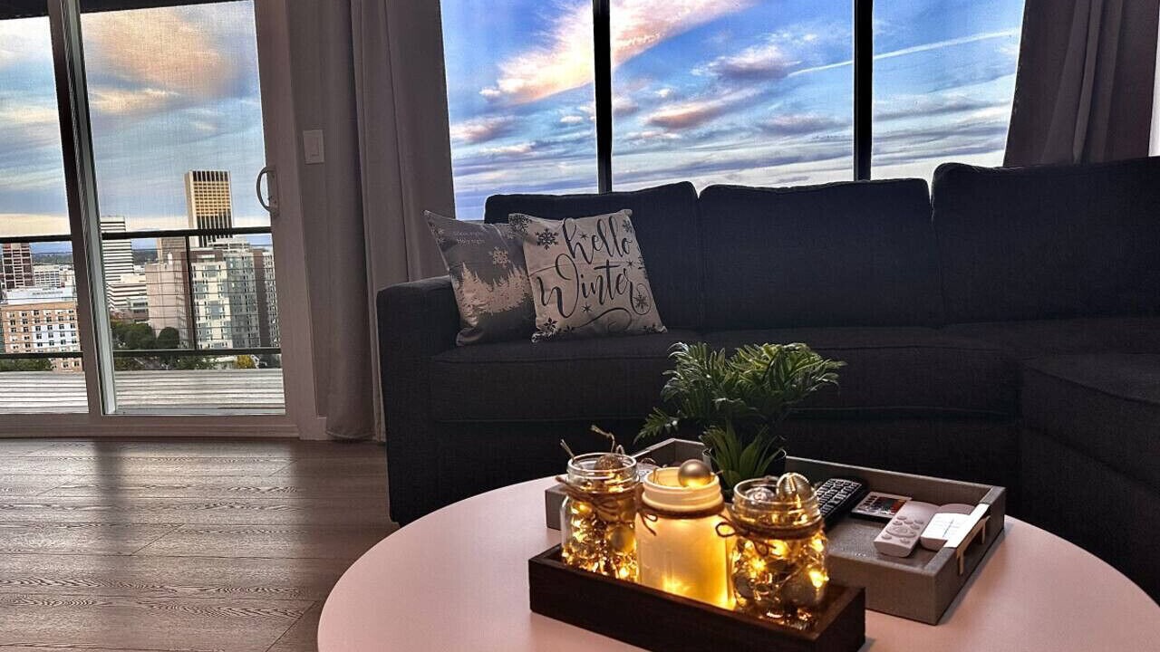 Photo of Livingroom in Portland Heights
