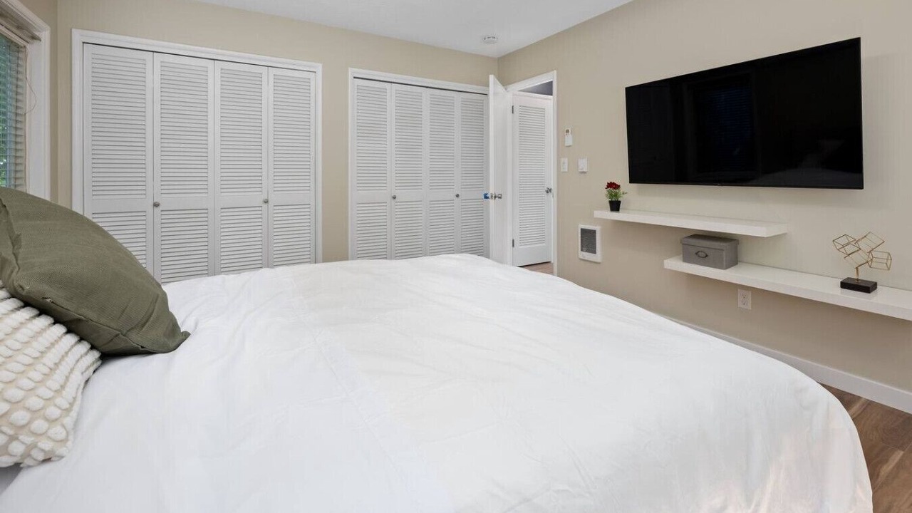 Photo of Bedroom in Portland Heights