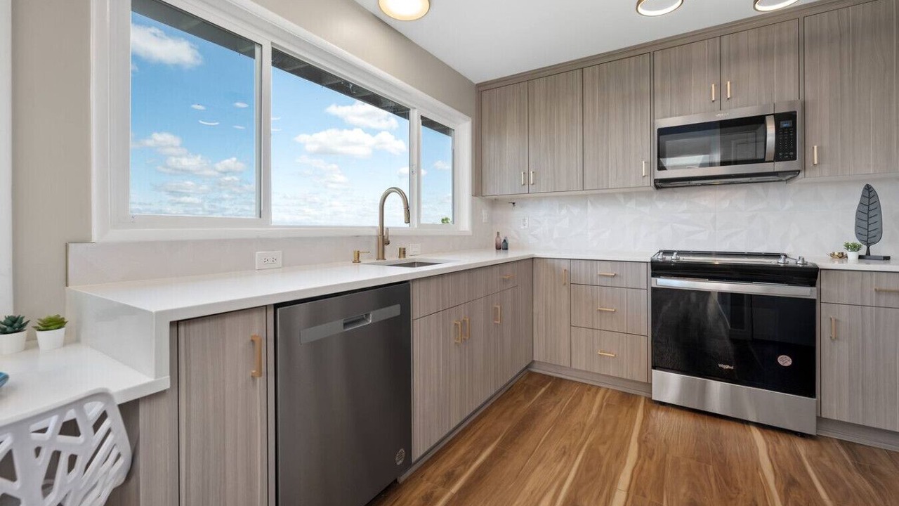 Photo of Kitchen in Portland Heights