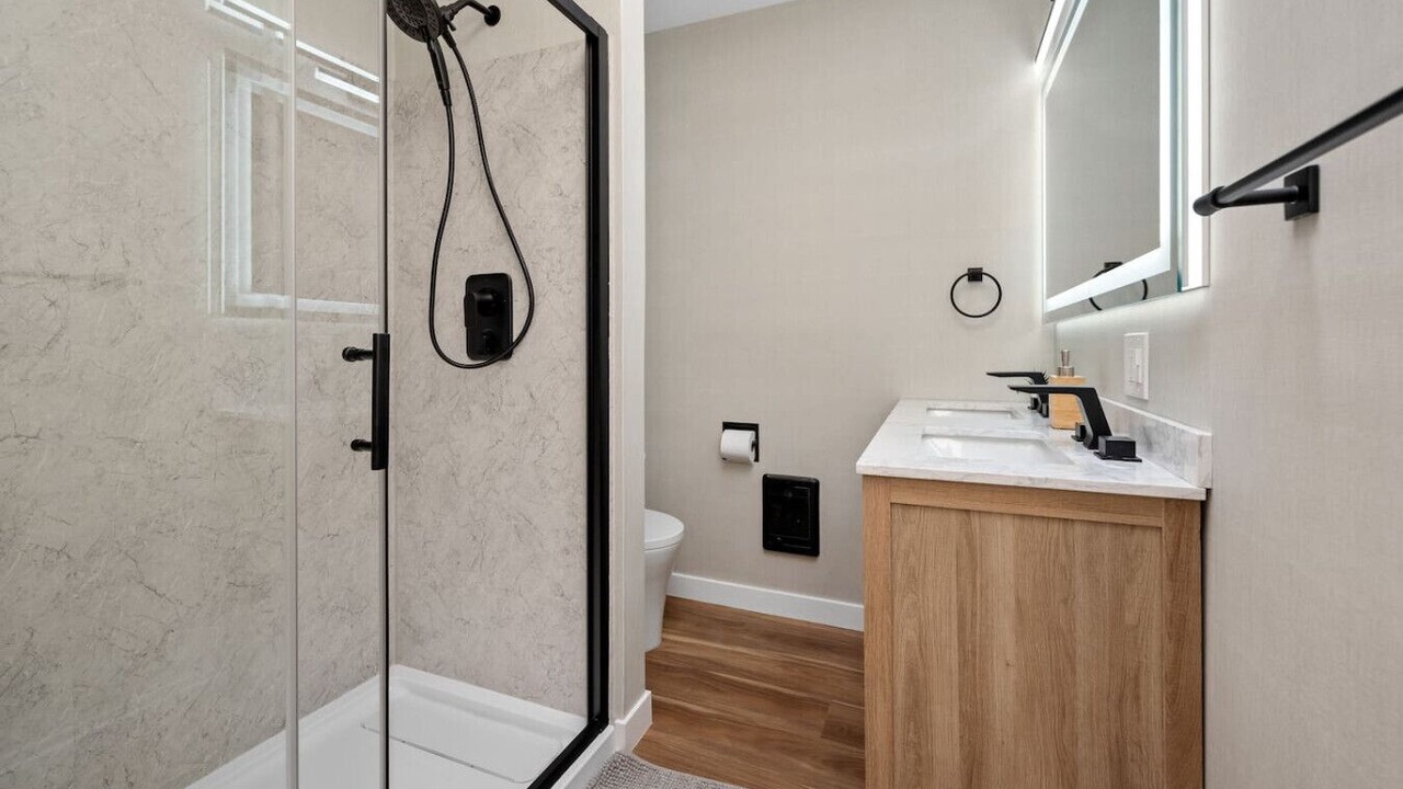 Photo of Bathroom in Portland Heights
