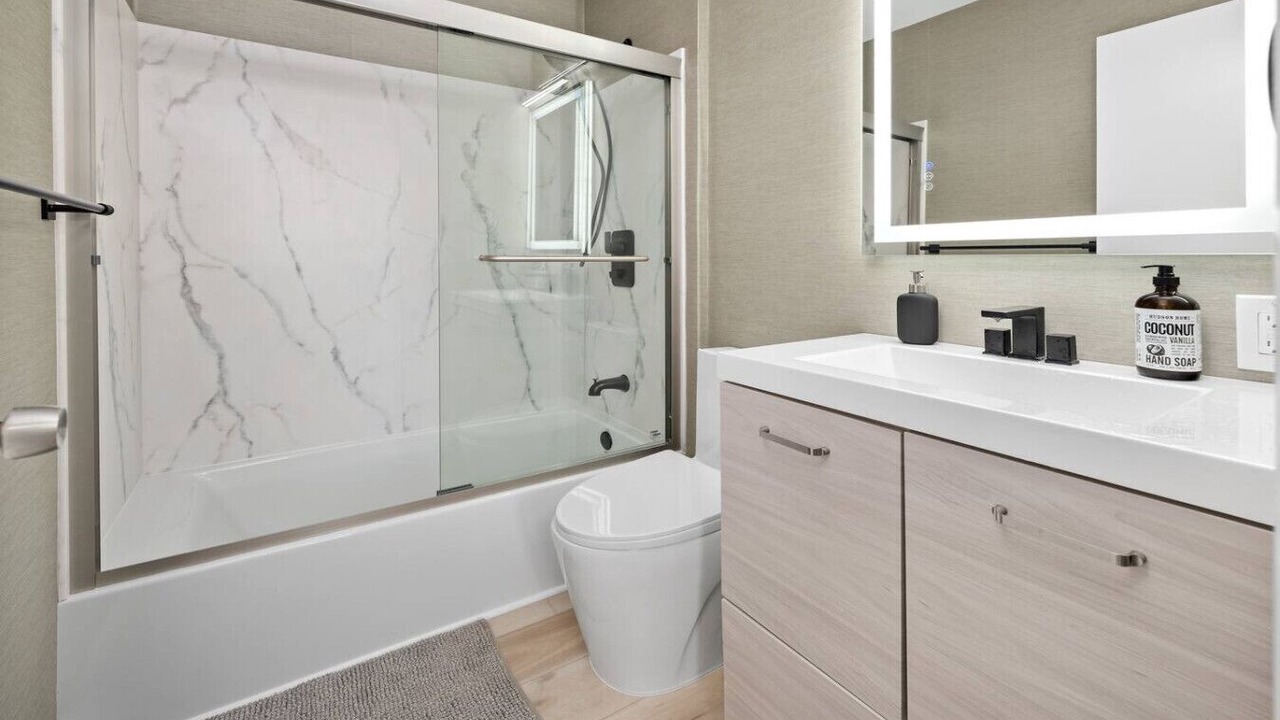 Photo of Bathroom in Portland Heights