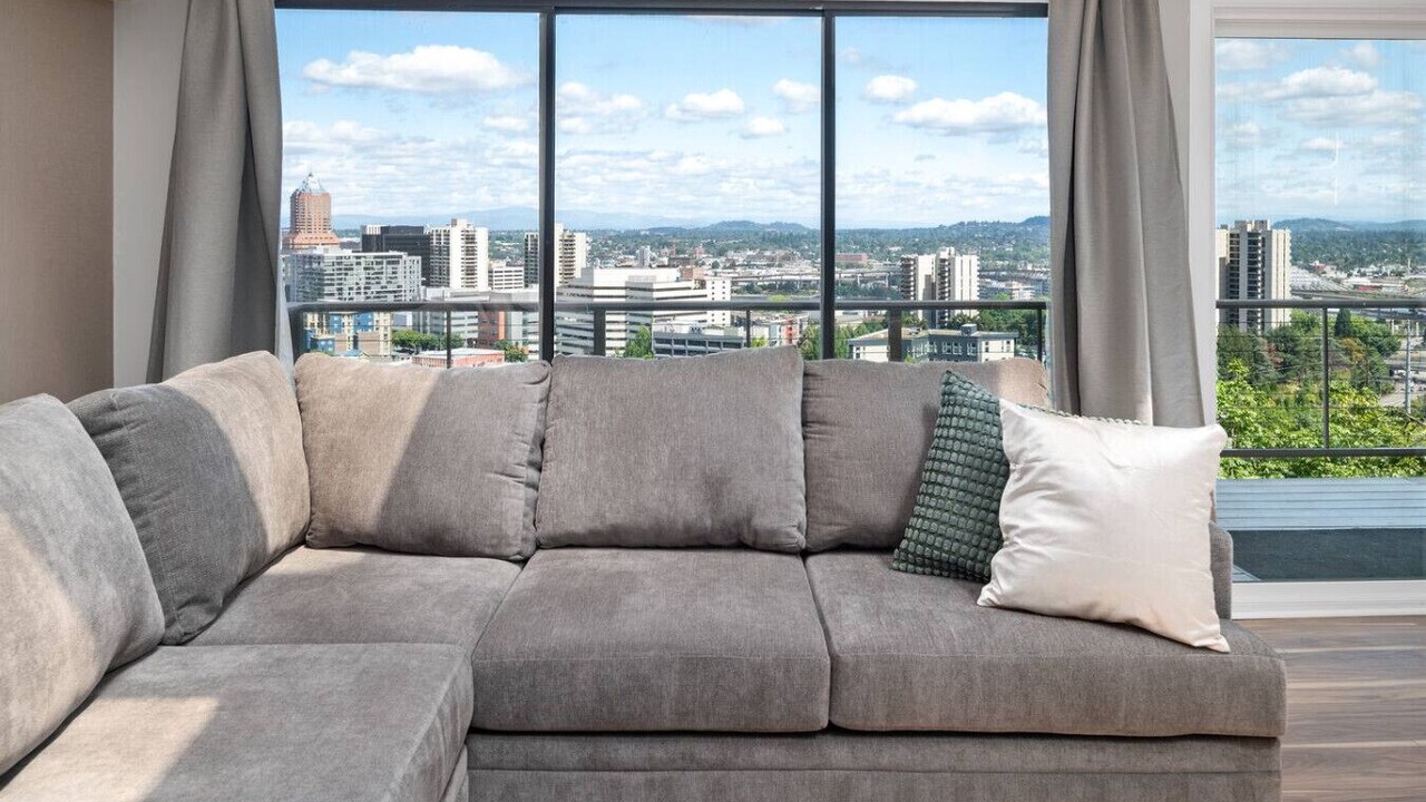 Photo of Livingroom in Portland Heights