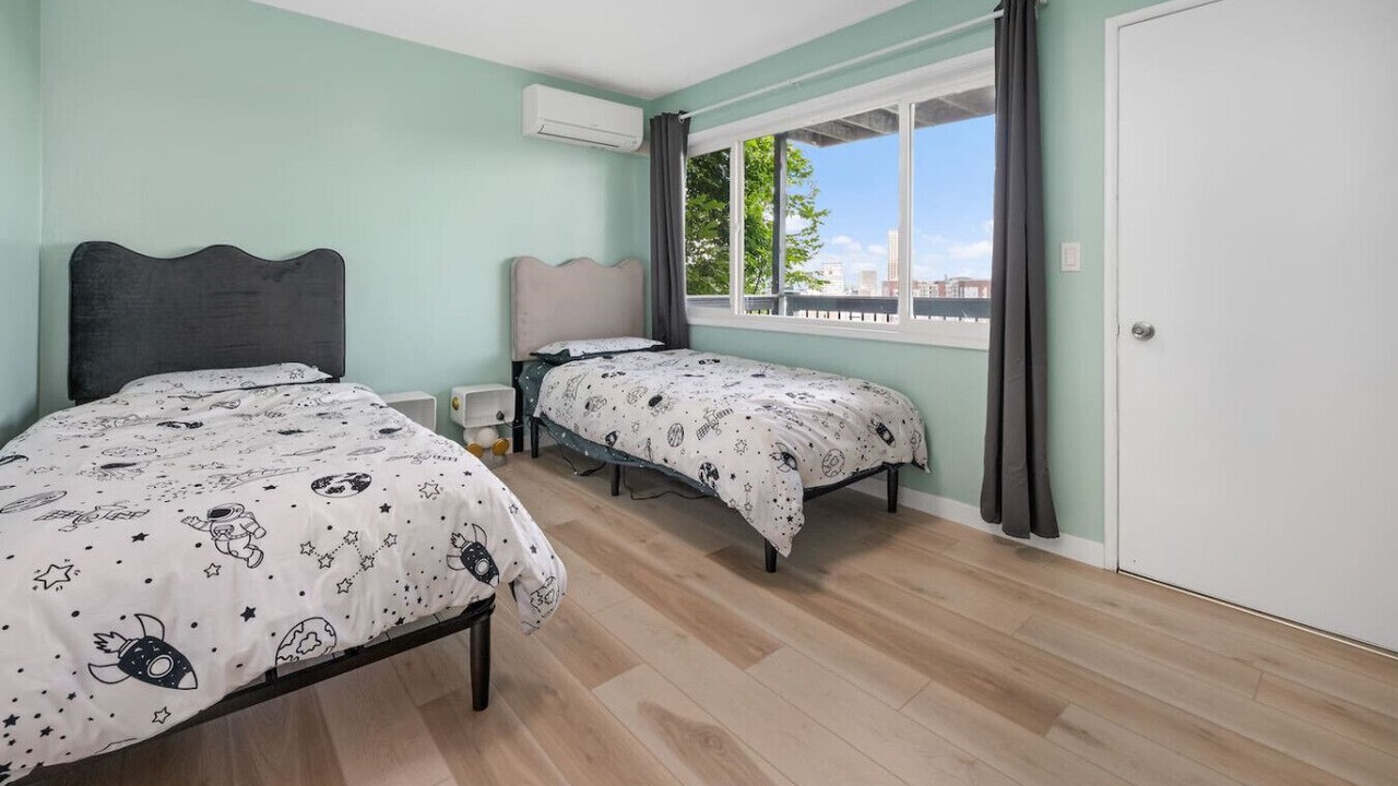 Photo of Bedroom in Portland Heights