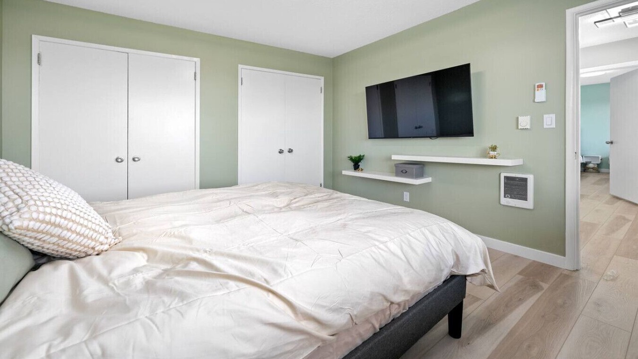 Photo of Bedroom in Portland Heights