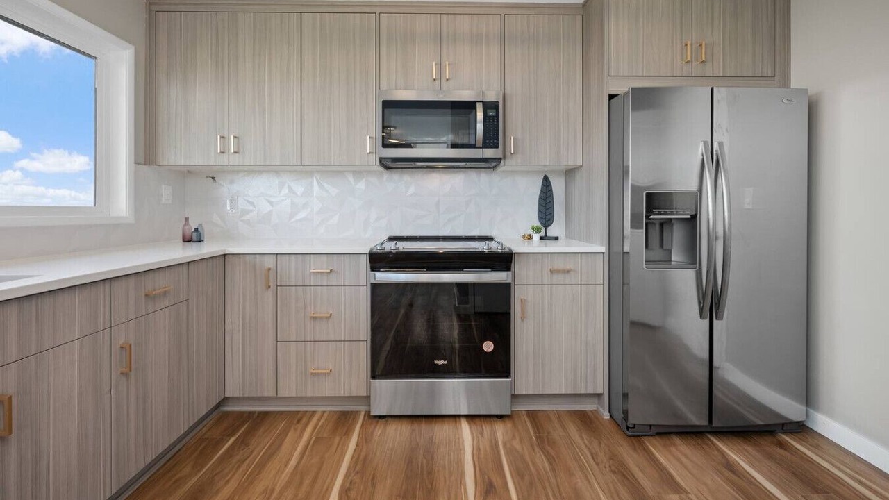Photo of Kitchen in Portland Heights