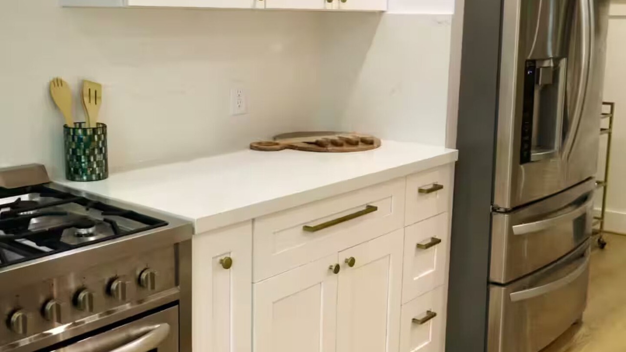Photo of Kitchen in La Porte