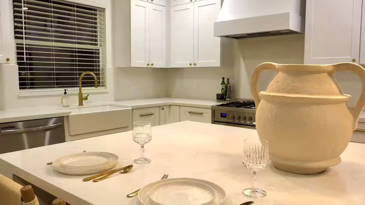 Photo of Kitchen in La Porte