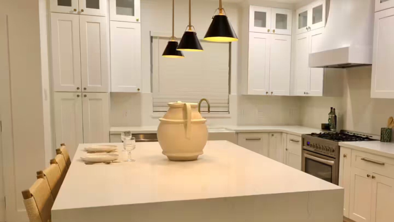 Photo of Kitchen in La Porte