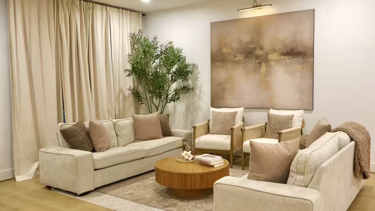 Photo of Livingroom in La Porte