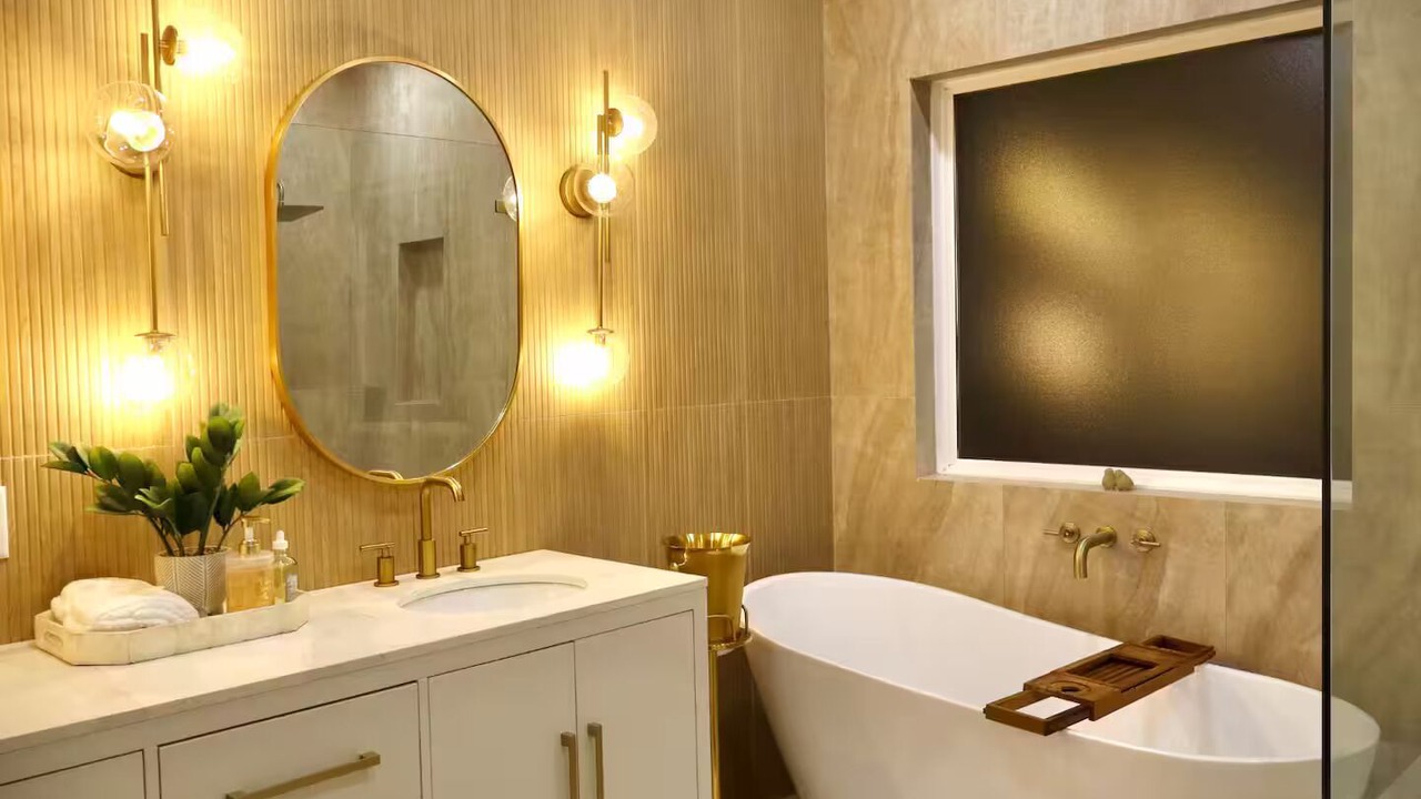 Photo of Bathroom in La Porte