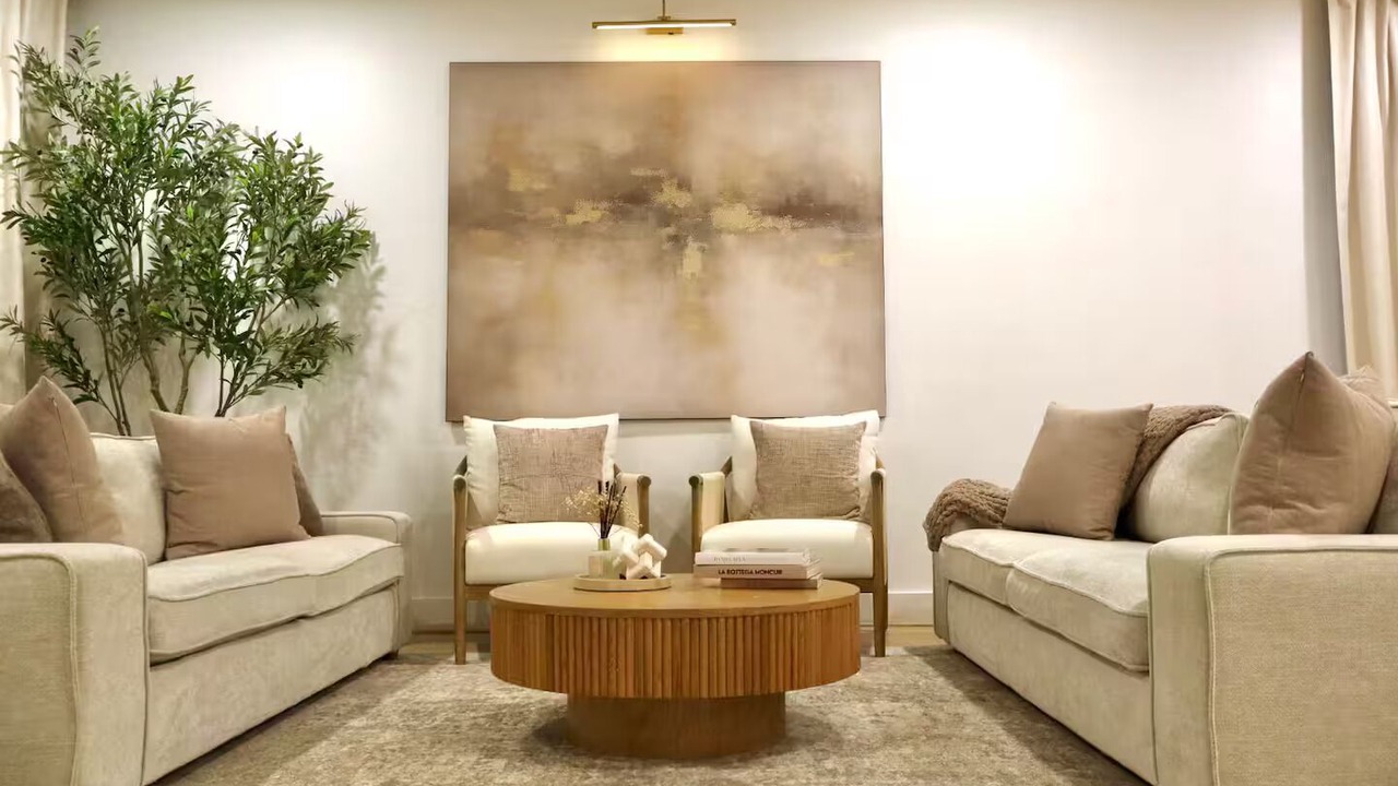 Photo of Livingroom in La Porte