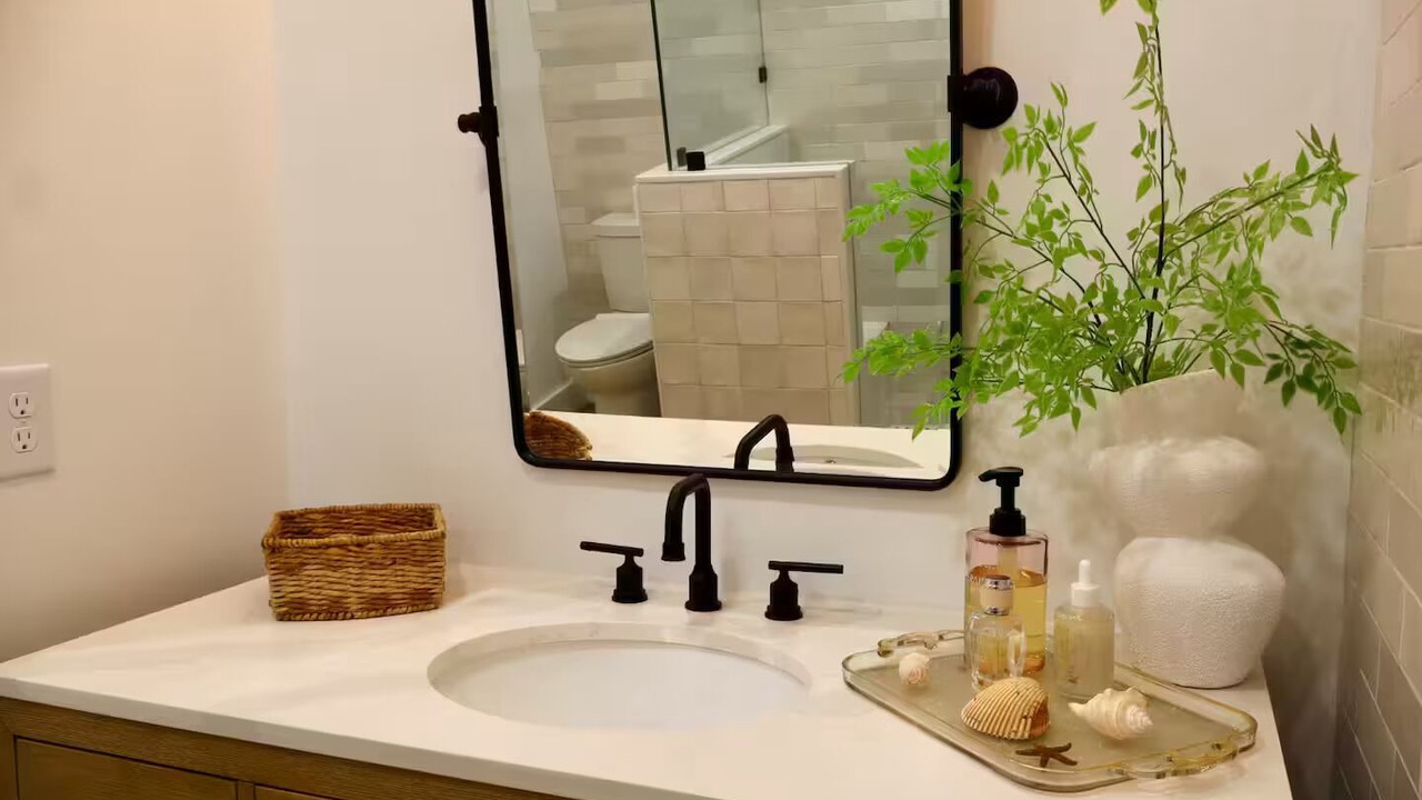 Photo of Bathroom in La Porte