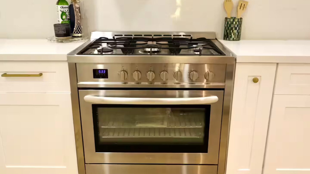 Photo of Kitchen in La Porte