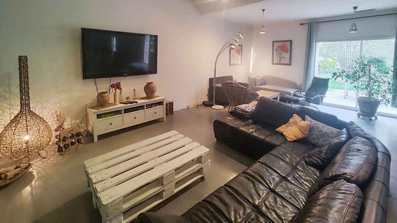 Photo of Bedroom in Causses-et-Veyran