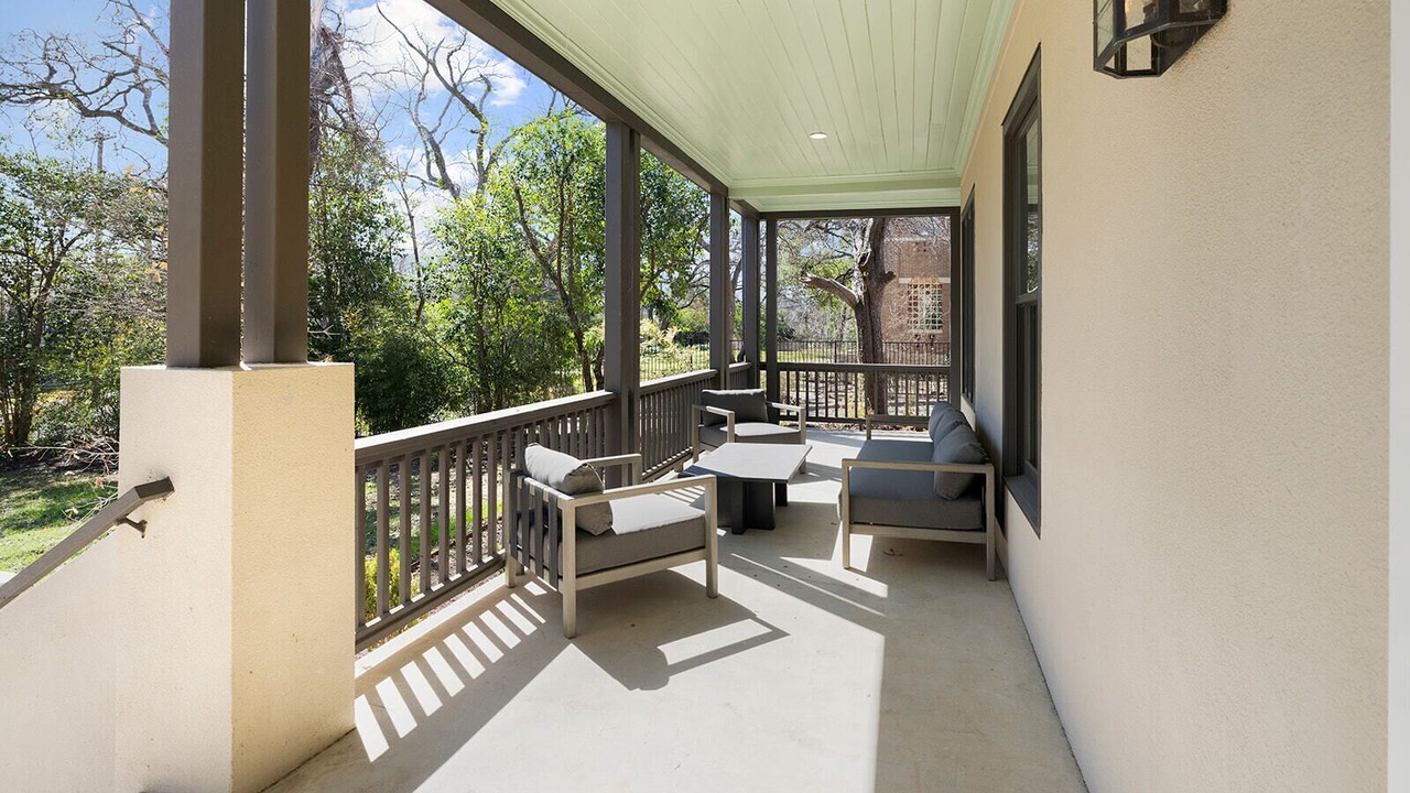 Photo of Patio Balcony in Austin