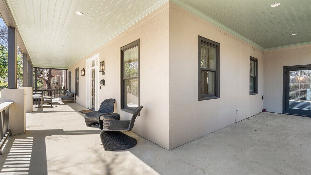 Photo of Patio Balcony in Austin