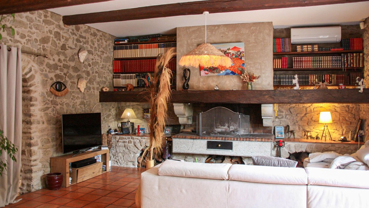 Photo of Bedroom in Rieux-Minervois