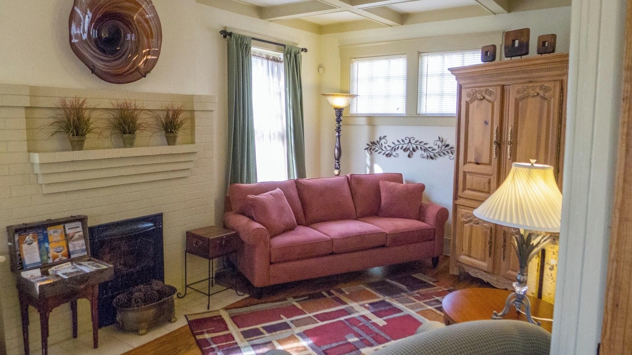 Photo of Bedroom in Asheville
