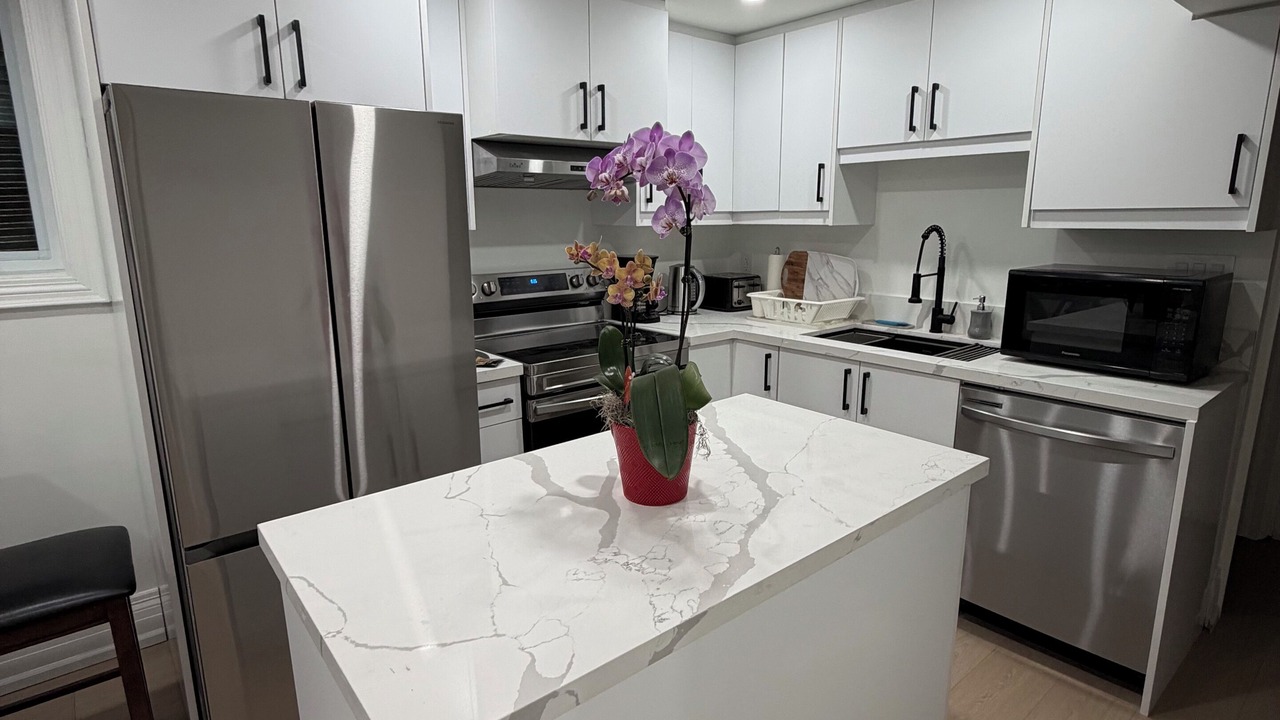 Photo of Kitchen in Vaughan