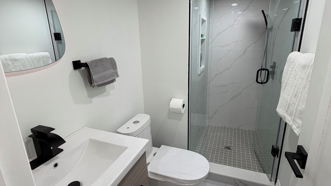 Photo of Bathroom in Vaughan