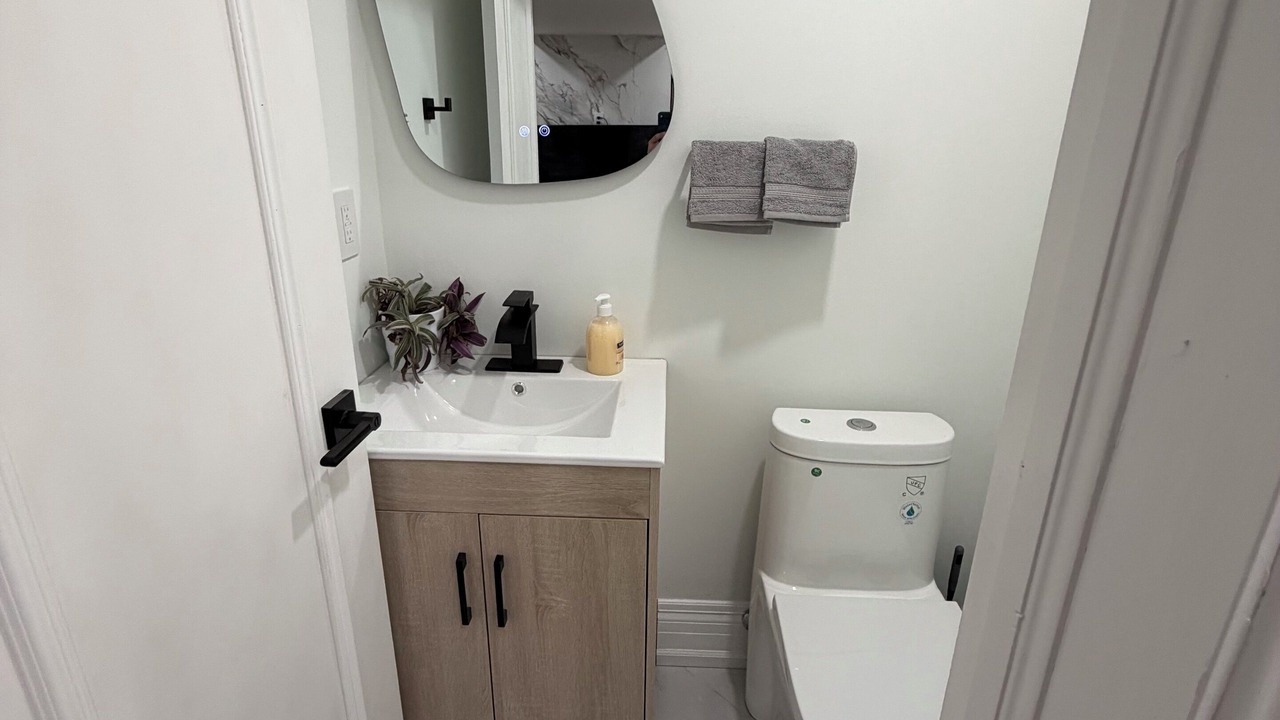 Photo of Bathroom in Vaughan