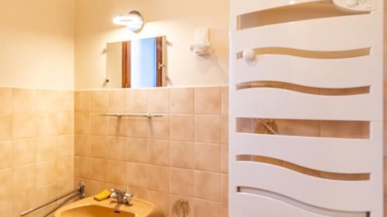 Photo of Bathroom in Saint-Girod