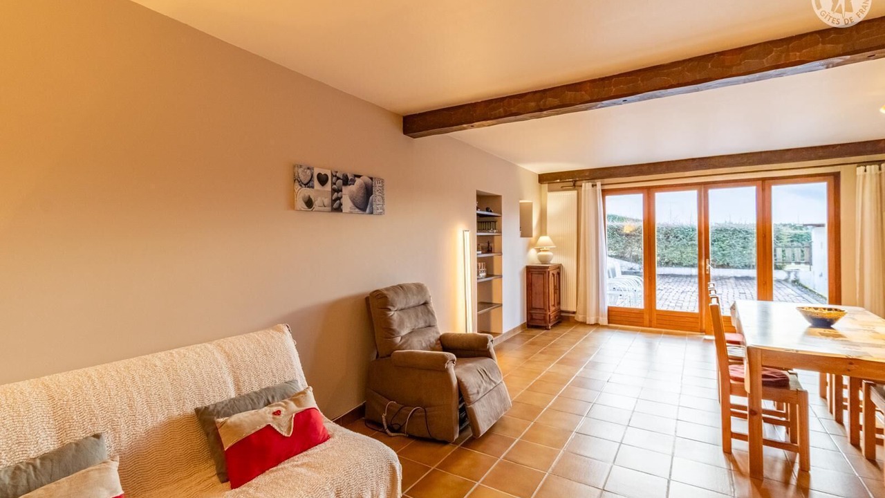 Photo of Livingroom in Saint-Girod