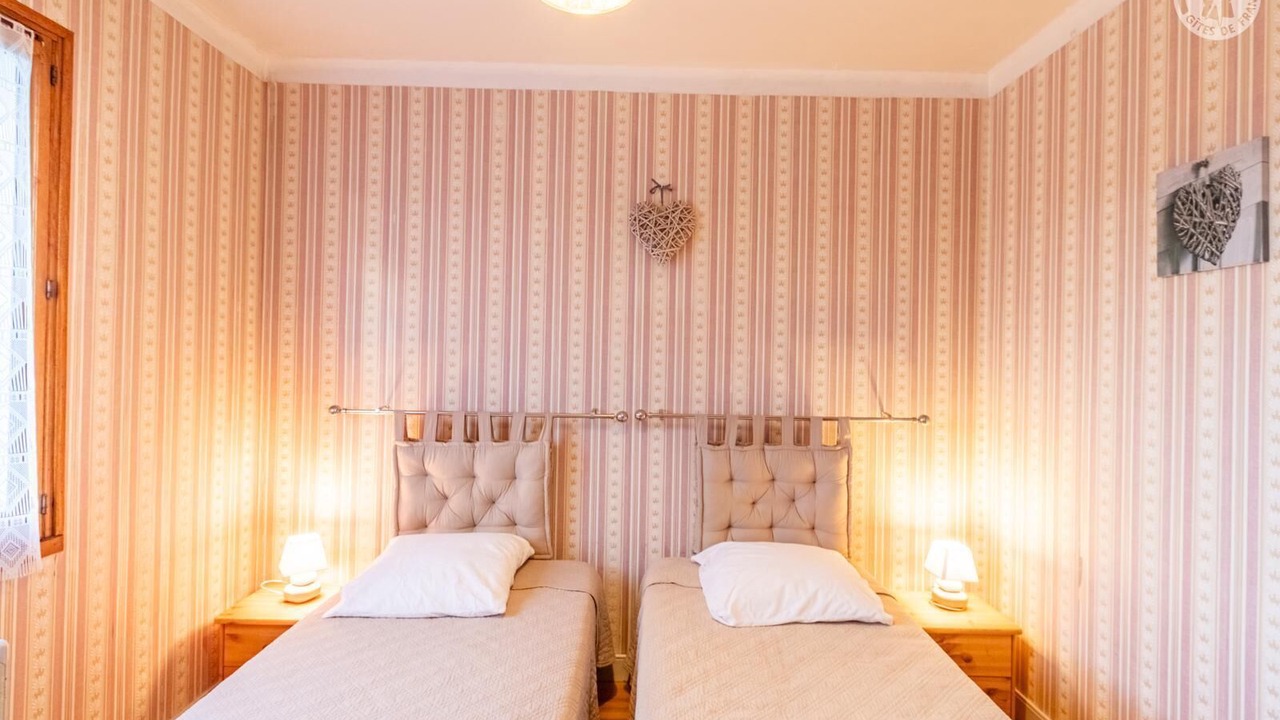 Photo of Bedroom in Saint-Girod