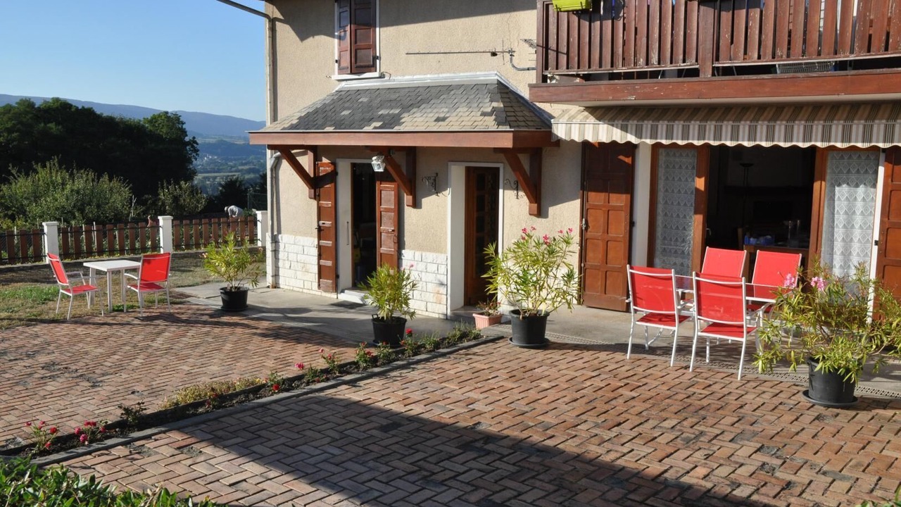 Photo of Outdoor in Saint-Girod