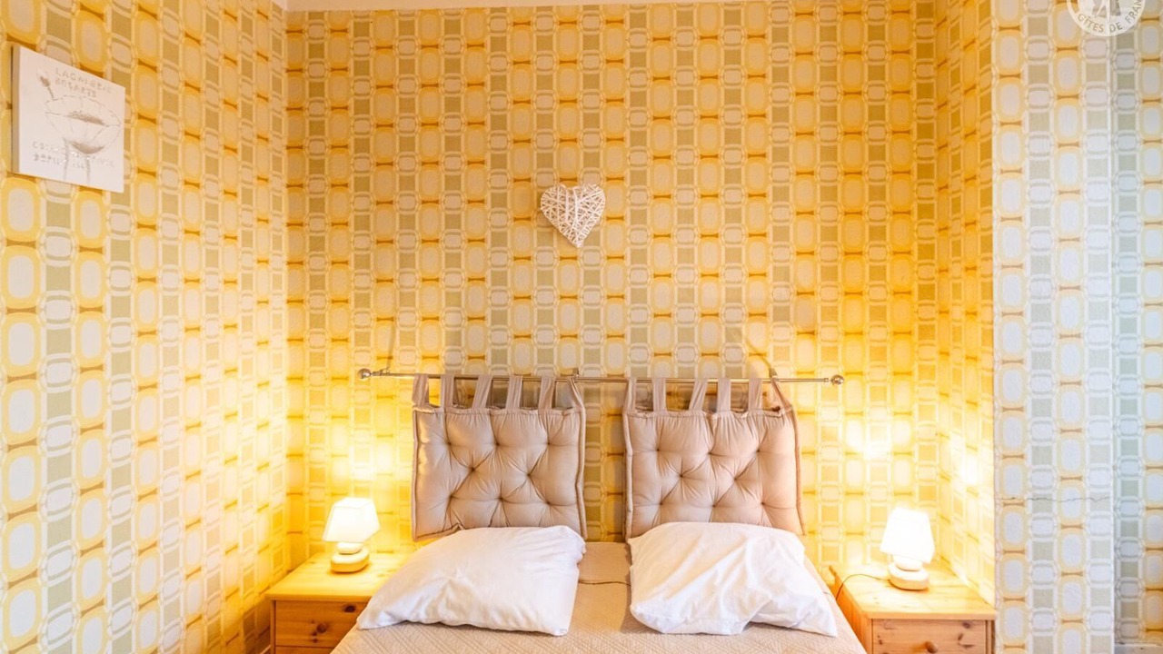 Photo of Bedroom in Saint-Girod