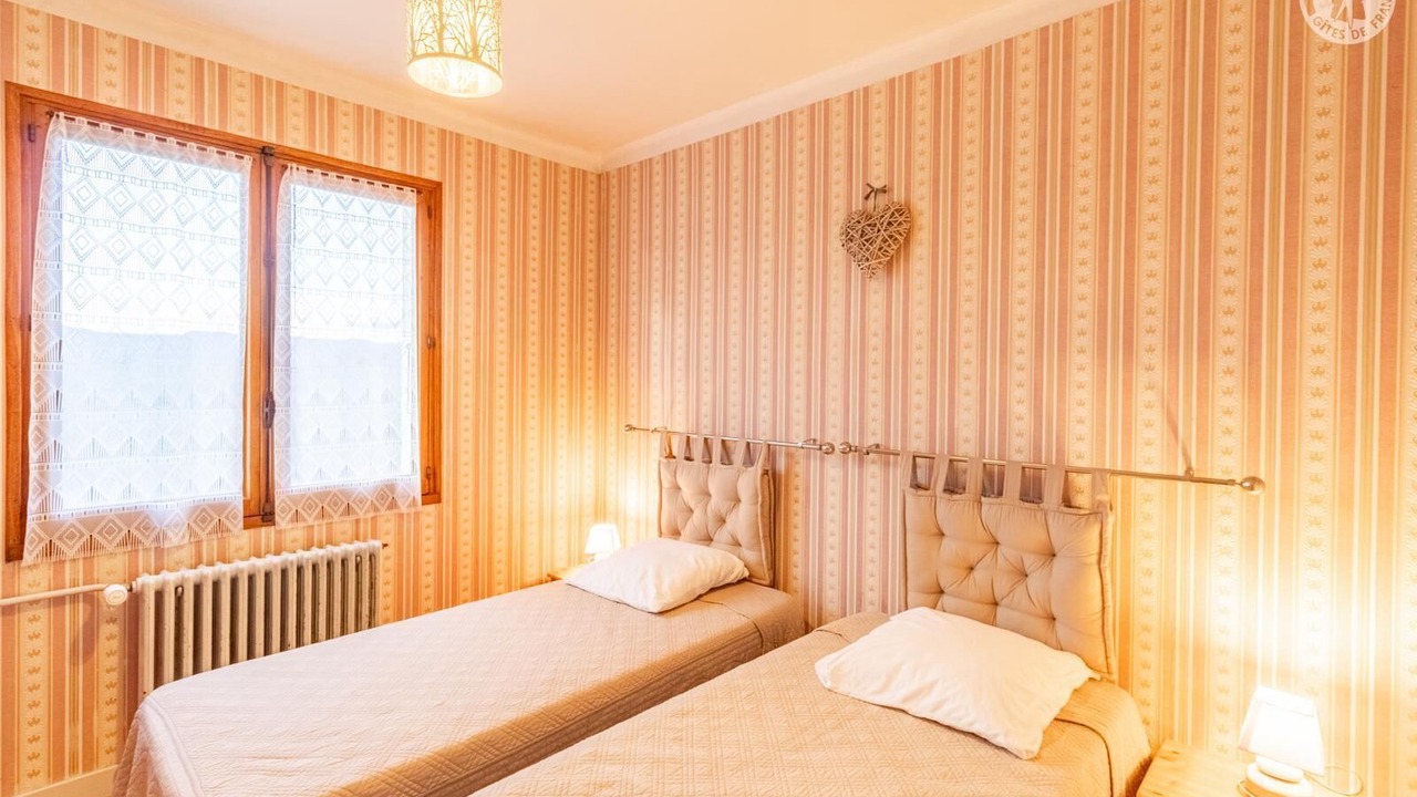 Photo of Bedroom in Saint-Girod