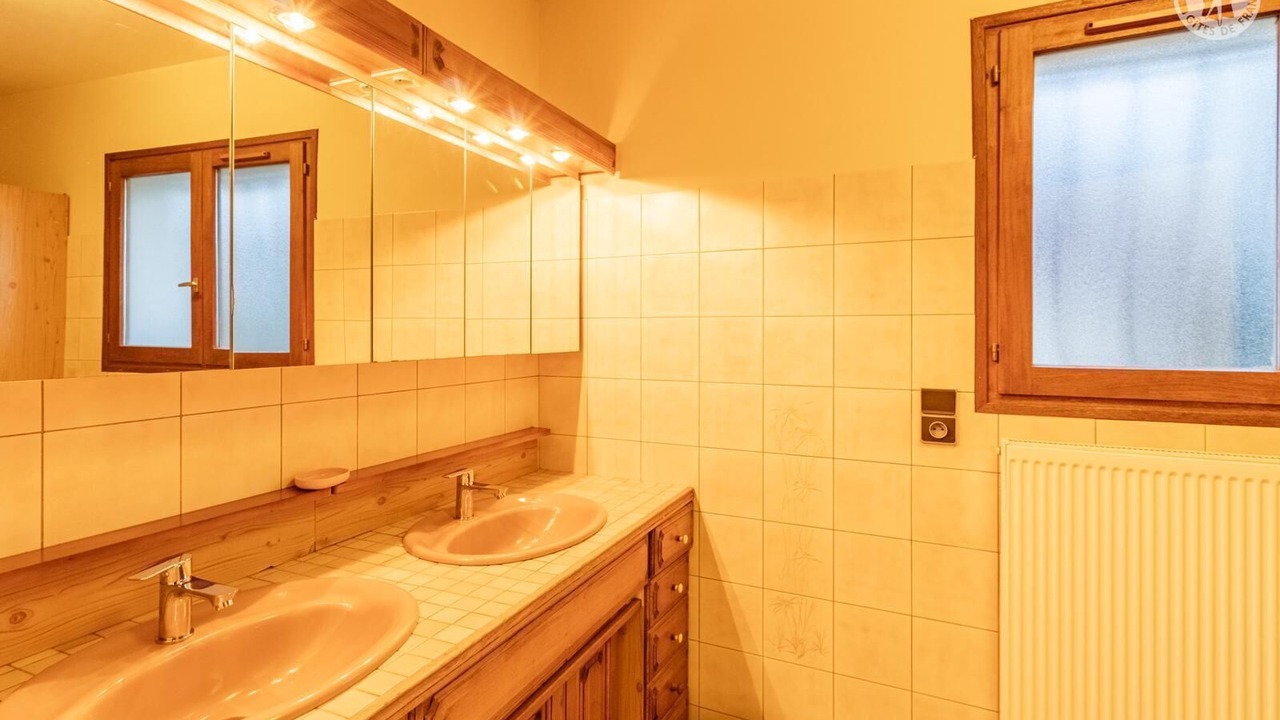 Photo of Bathroom in Saint-Girod