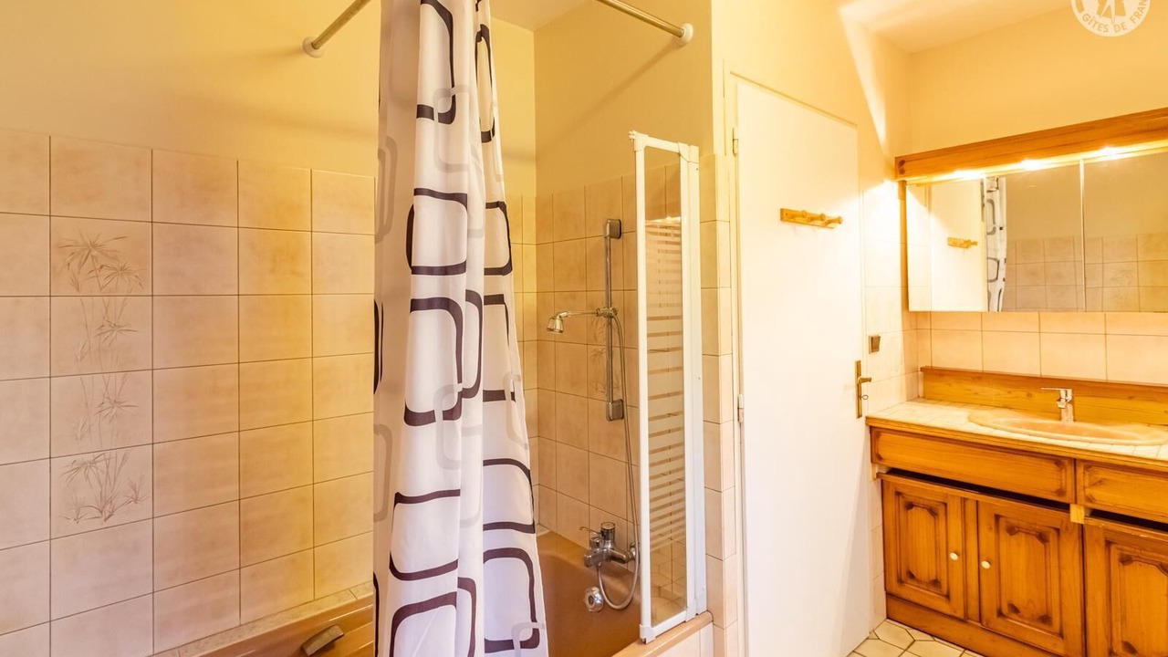 Photo of Bathroom in Saint-Girod