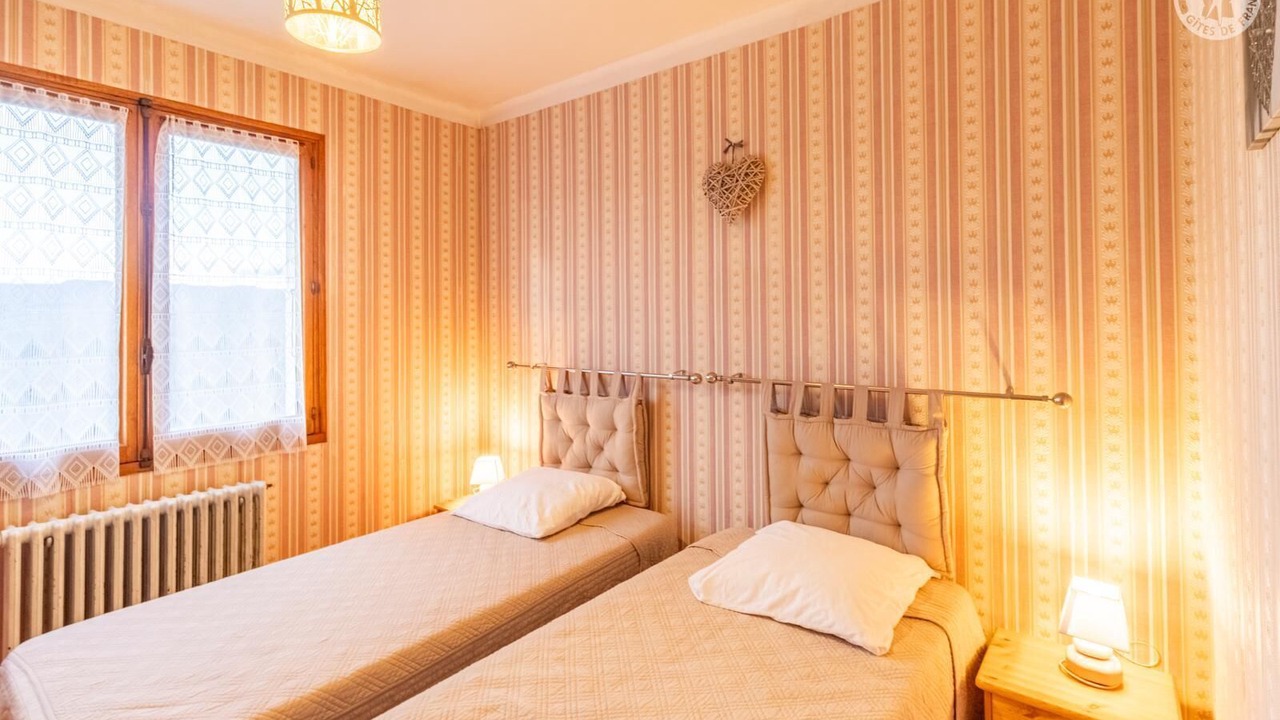 Photo of Bedroom in Saint-Girod