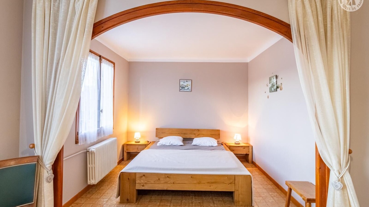 Photo of Bedroom in Saint-Girod