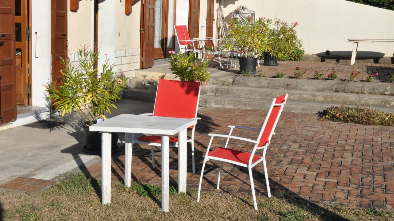Photo of Patio Balcony in Saint-Girod