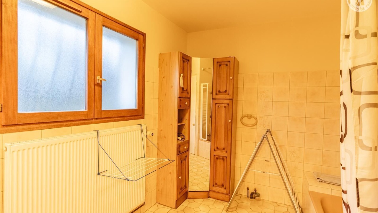 Photo of Bathroom in Saint-Girod