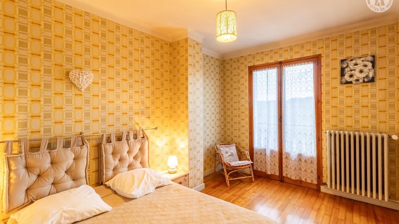 Photo of Bedroom in Saint-Girod