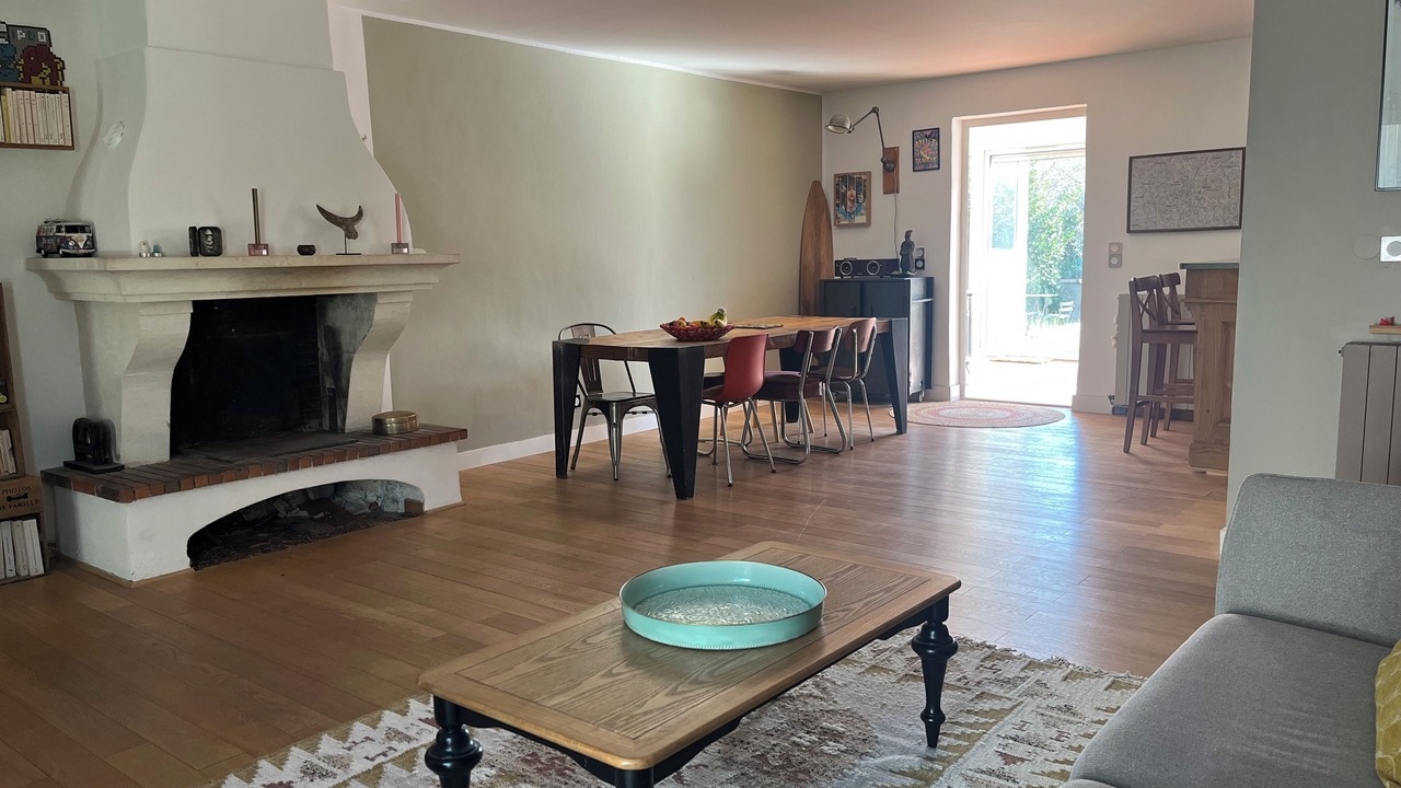 Photo of Livingroom in La Martelle