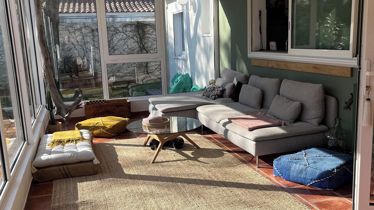 Photo of Livingroom in La Martelle