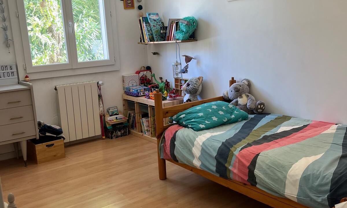 Photo of Bedroom in La Martelle