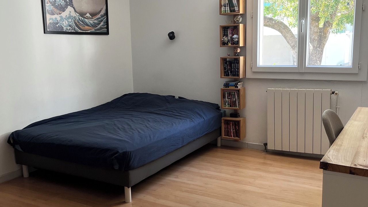 Photo of Bedroom in La Martelle