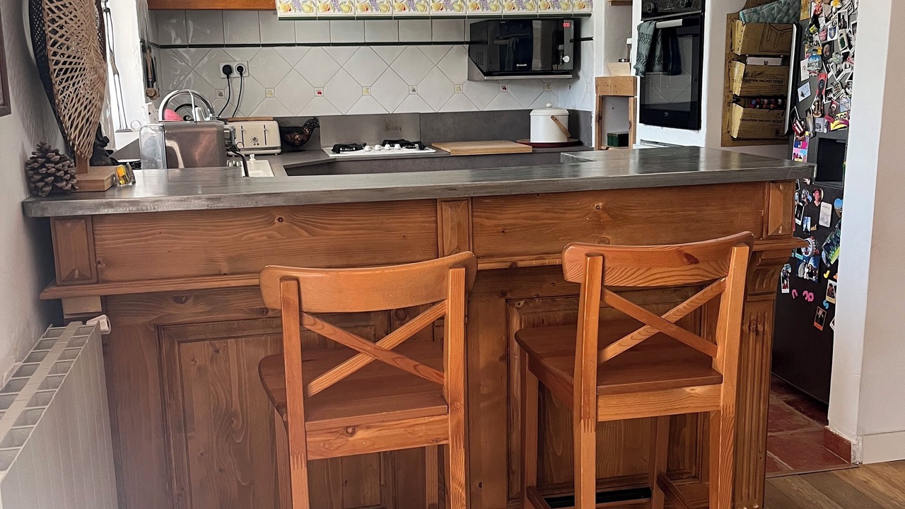 Photo of Kitchen in La Martelle