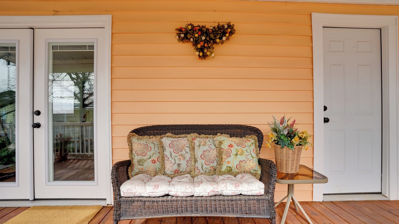 Photo of Patio Balcony in Bowie