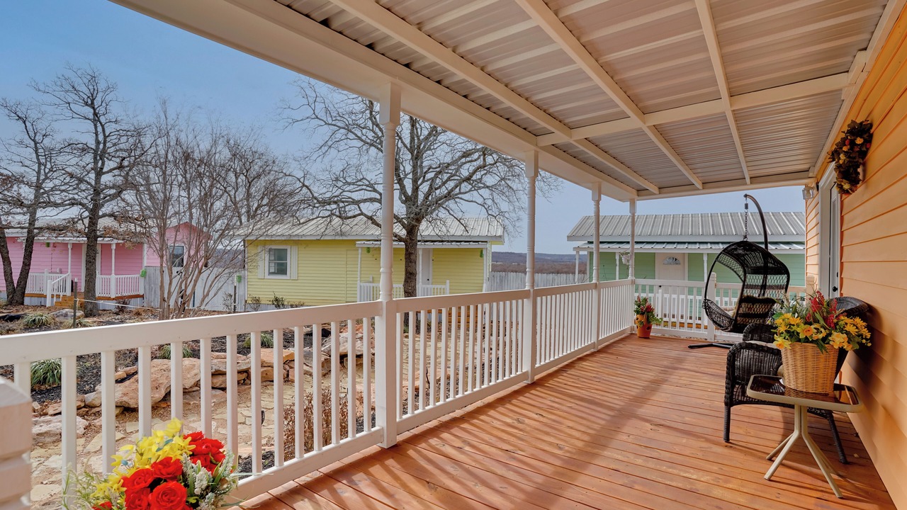 Photo of Patio Balcony in Bowie