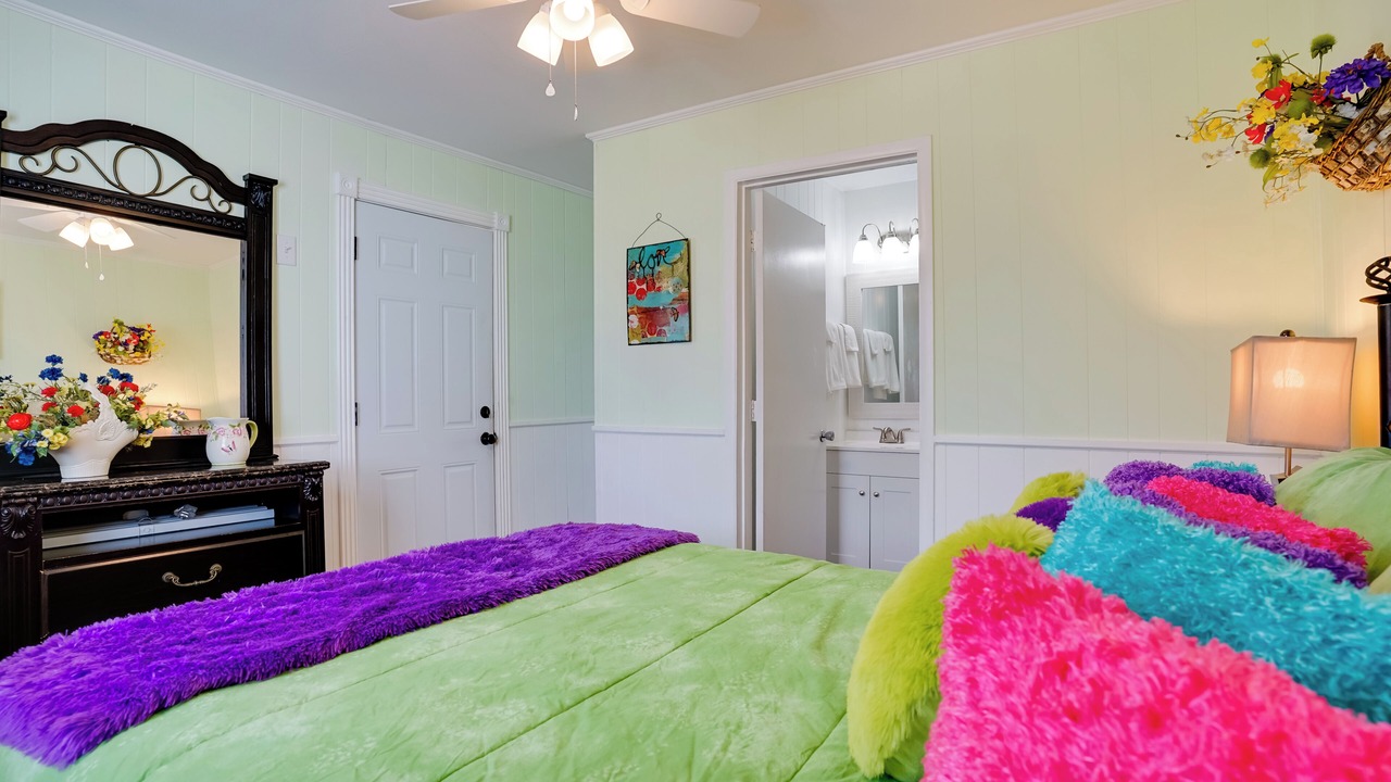 Photo of Bedroom in Bowie